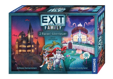 EXIT® Das Spiel Family