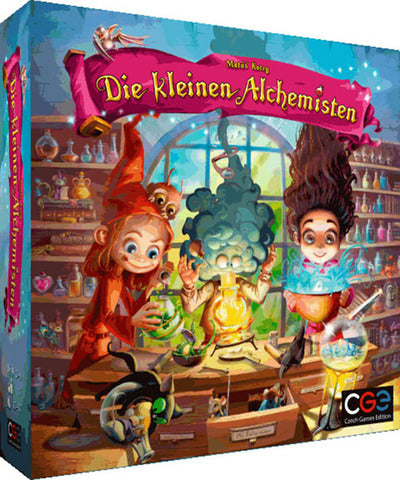 Die Kleinen Alchemisten