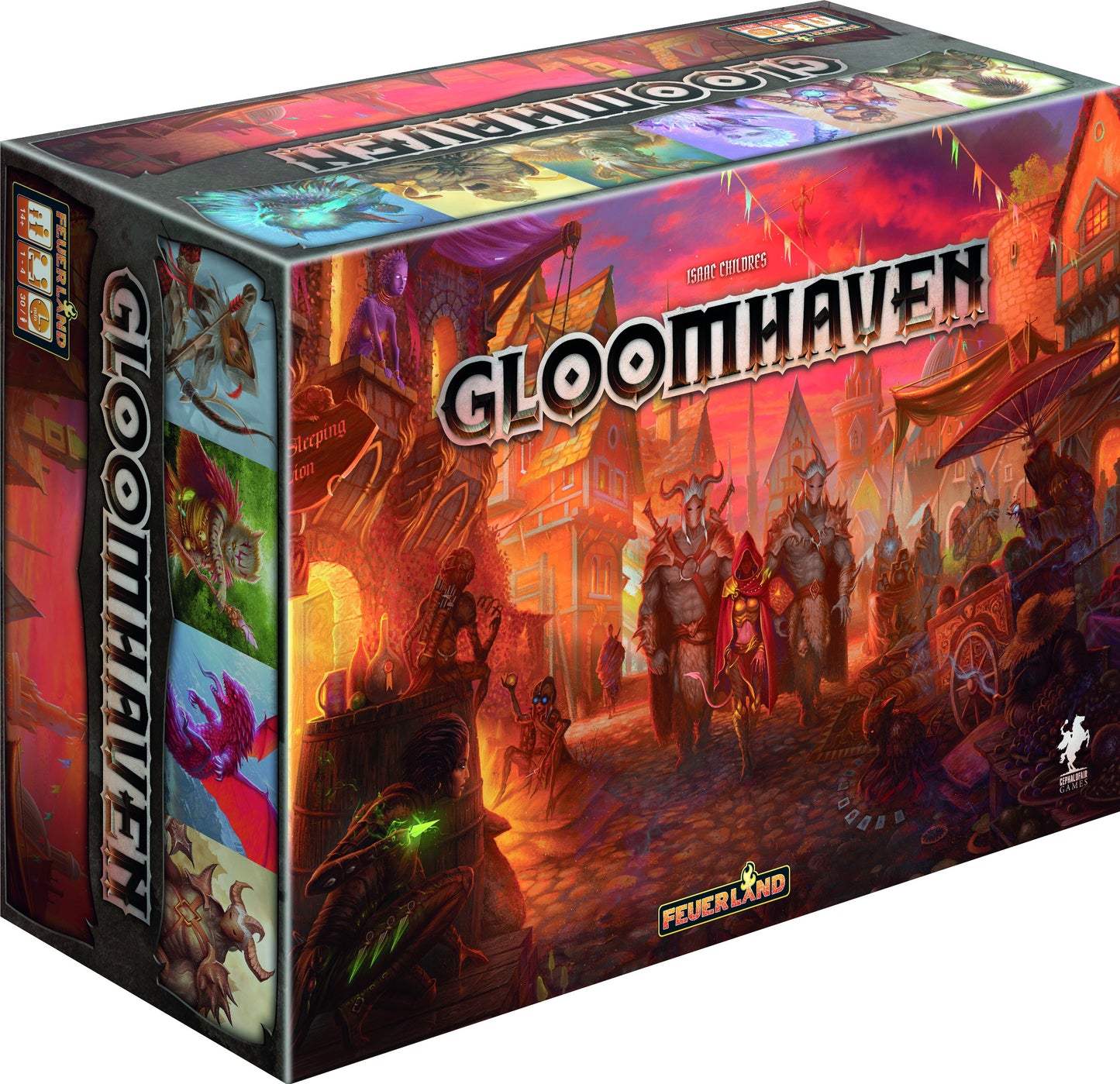 Gloomhaven [Deutsch]