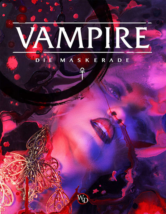 V5 Vampire - Die Maskerade: Regelwerk