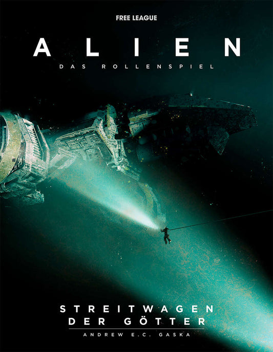 ALIEN: Das Rollenspiel - Streitwagen der Götter