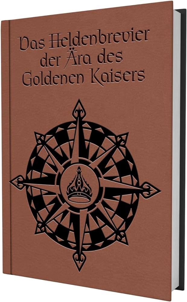 DSA - Das Heldenbrevier der Ära des Goldenen Kaisers