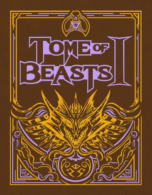 Tome of Beasts 1 - Limited Edition