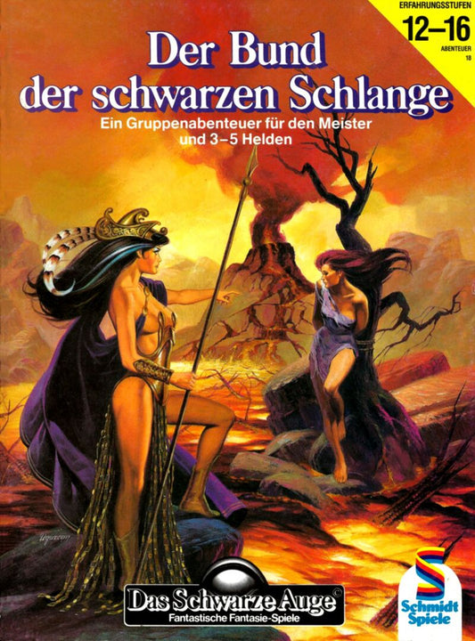 DSA2 - Der Bund der Schwarzen Schlange (remastered)