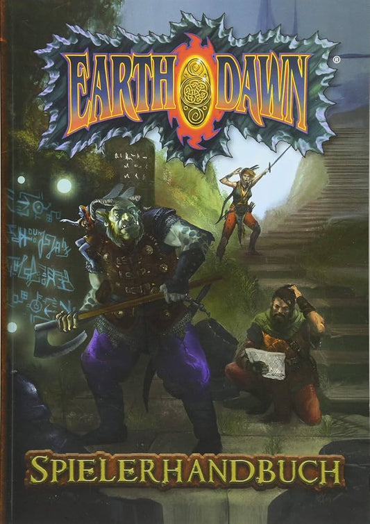 Earthdawn Spielerhandbuch