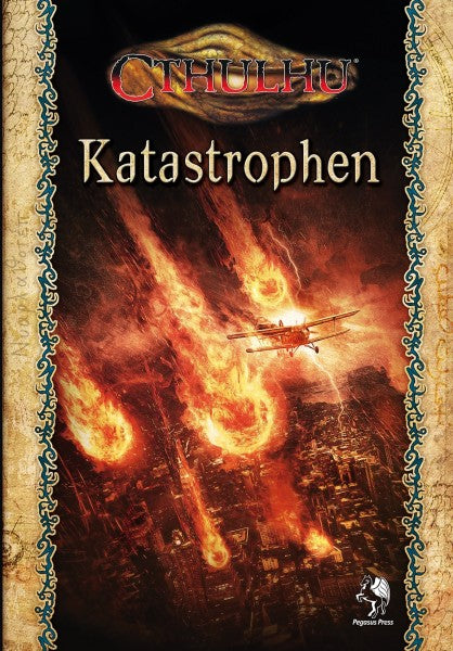 Cthulhu: Katastrophen (Hardcover)