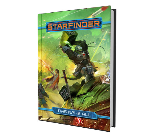 Starfinder Das Nahe All