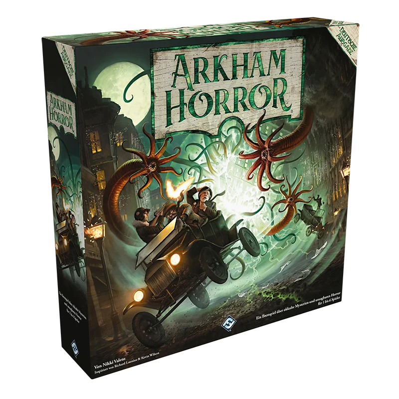 Arkham Horror 3. Edition