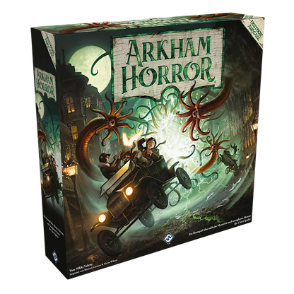 Arkham Horror 3. Edition