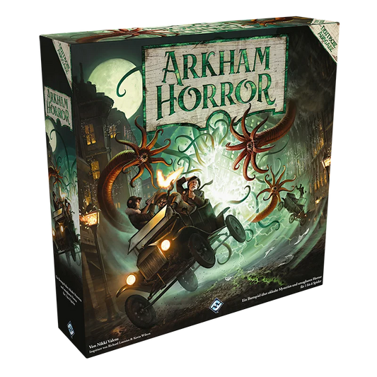 Arkham Horror 3. Edition