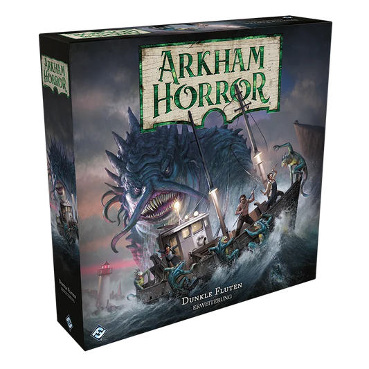 Arkham Horror 3. Edition – Dunkle Fluten