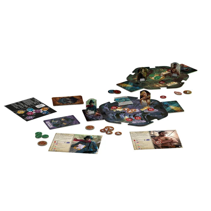 Arkham Horror 3. Edition – Dunkle Fluten