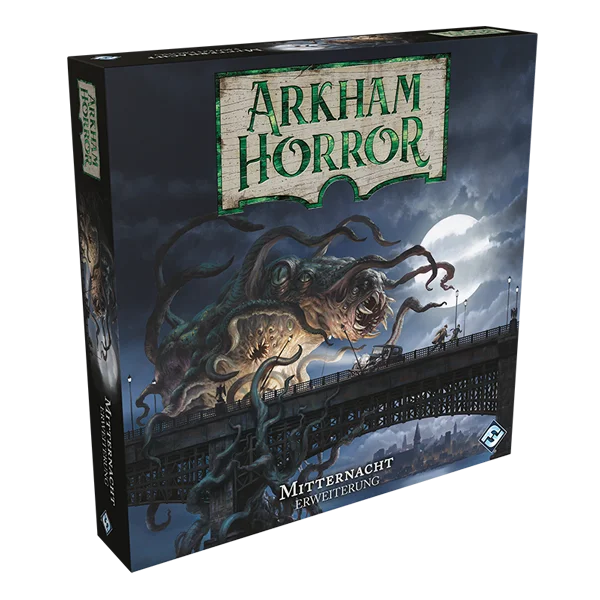 Arkham Horror 3. Edition – Mitternacht