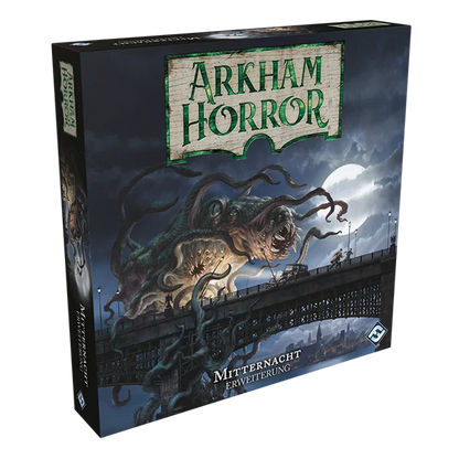 Arkham Horror 3. Edition – Mitternacht