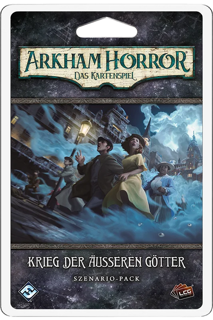 Arkham Horror: Das Kartenspiel – Krieg der äußeren Götter