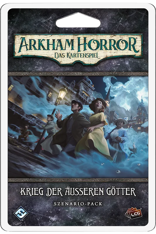 Arkham Horror: Das Kartenspiel – Krieg der äußeren Götter