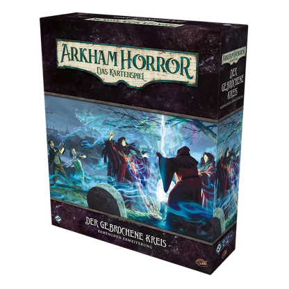 Arkham Horror: Das Kartenspiel – Der gebrochene Kreis (Kampagnen-Erweiterung)