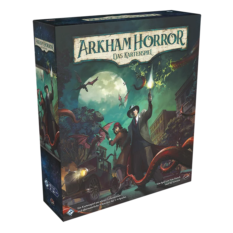 Arkham Horror: Das Kartenspiel