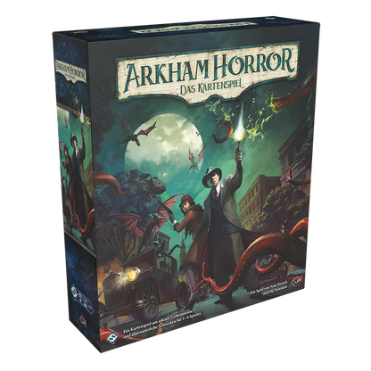 Arkham Horror: Das Kartenspiel