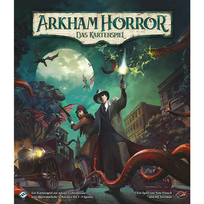 Arkham Horror: Das Kartenspiel