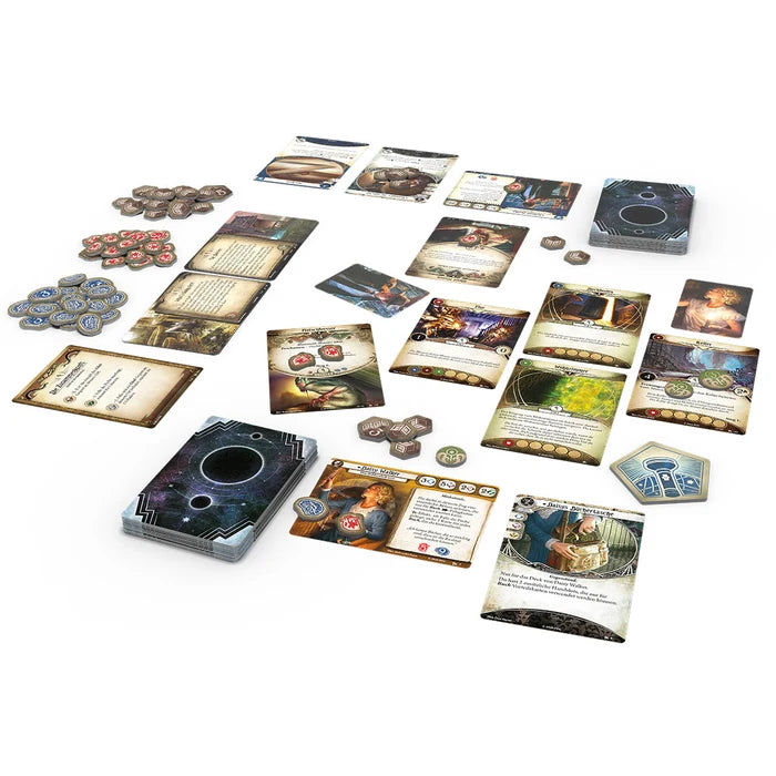 Arkham Horror: Das Kartenspiel