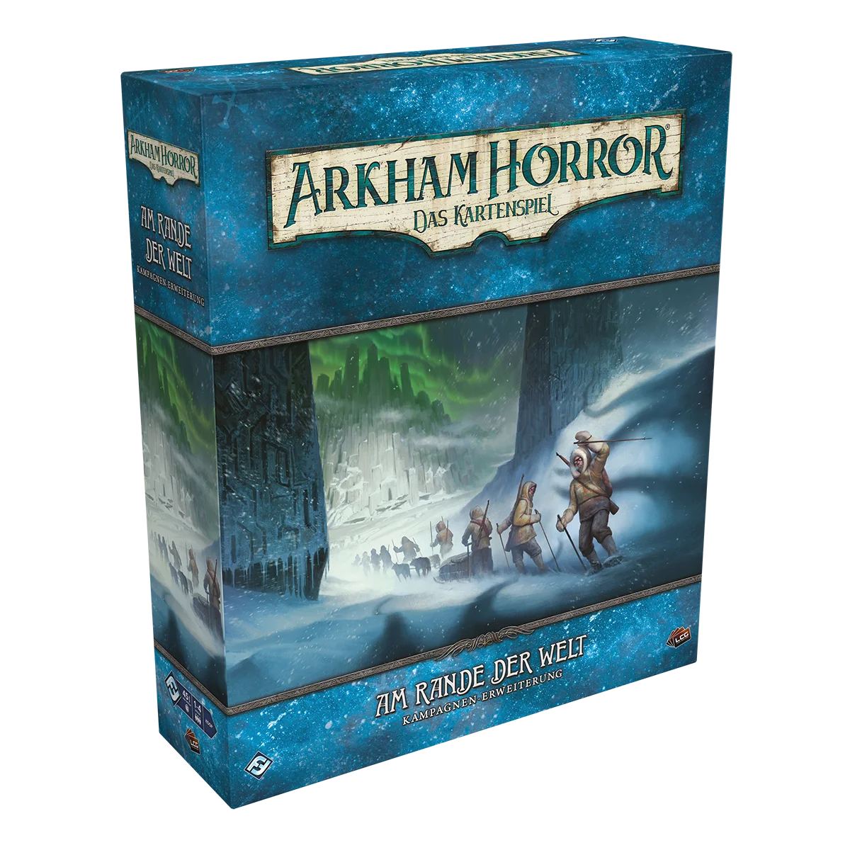 Arkham Horror: Das Kartenspiel – Am Rande der Welt (Kampagnen-Erweiterung)