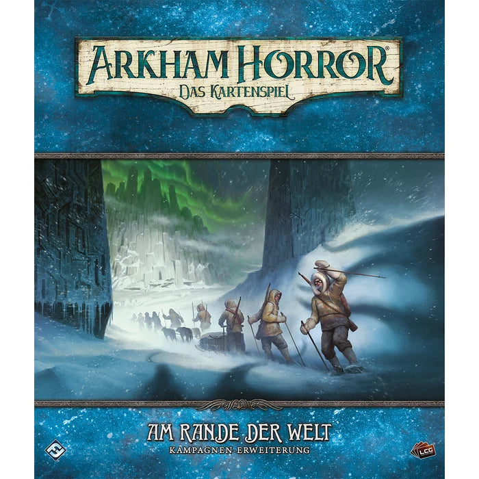 Arkham Horror: Das Kartenspiel – Am Rande der Welt (Kampagnen-Erweiterung)