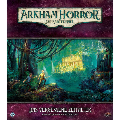 Arkham Horror: Das Kartenspiel – Das vergessene Zeitalter (Kampagnen-Erweiterung)