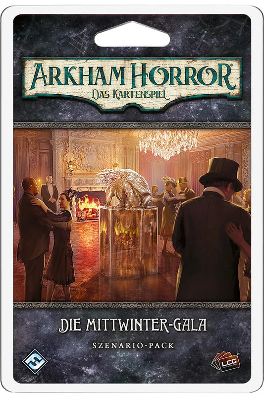 Arkham Horror: Das Kartenspiel – Die Mittwinter-Gala