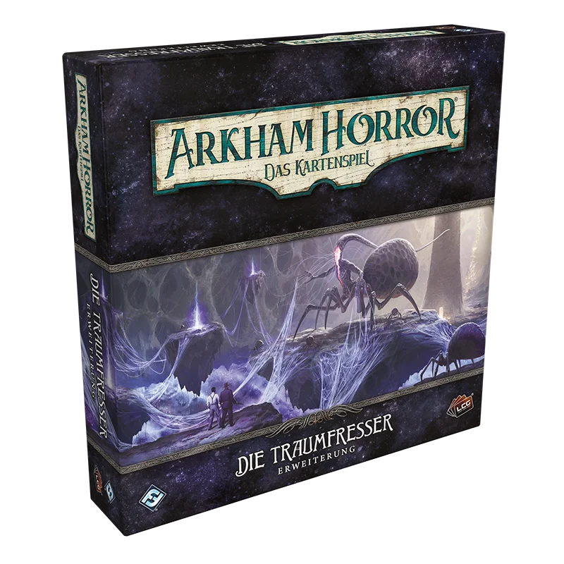 Arkham Horror: Das Kartenspiel – Die Traumfresser