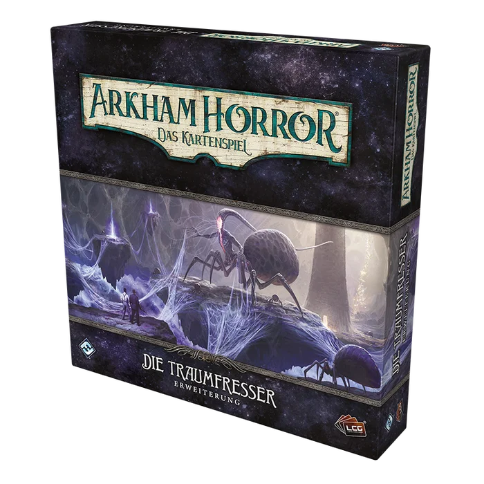 Arkham Horror: Das Kartenspiel – Die Traumfresser