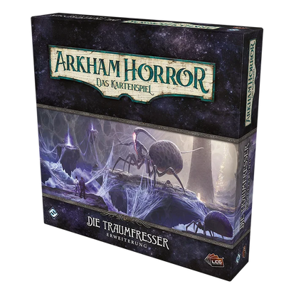 Arkham Horror: Das Kartenspiel – Die Traumfresser