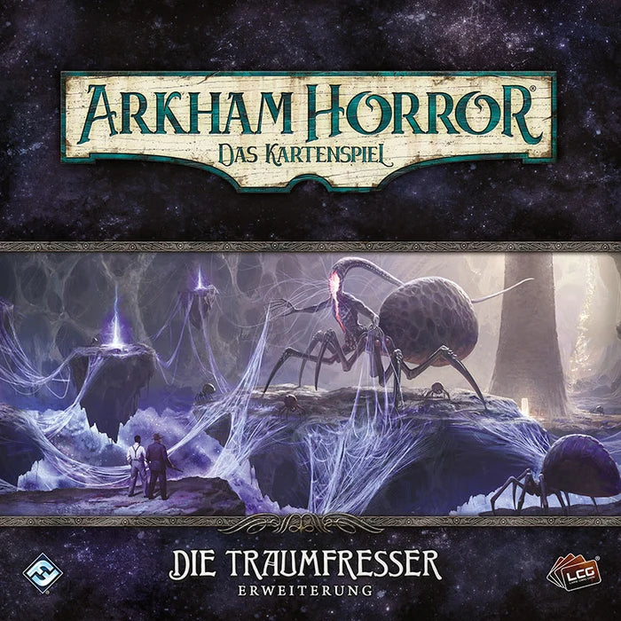 Arkham Horror: Das Kartenspiel – Die Traumfresser