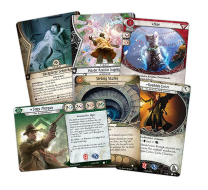 Arkham Horror: Das Kartenspiel – Die Traumfresser