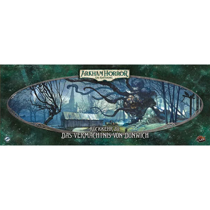 Arkham Horror: Das Kartenspiel – Rückkehr zu: Das Vermächtnis von Dunwich