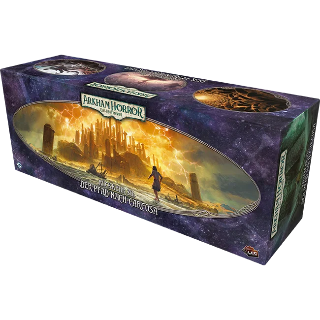 Arkham Horror: Das Kartenspiel – Rückkehr zu: Der Pfad nach Carcosa