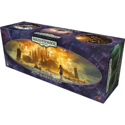 Arkham Horror: Das Kartenspiel – Rückkehr zu: Der Pfad nach Carcosa