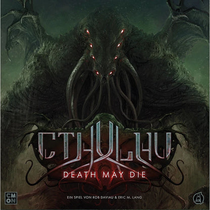 Cthulhu: Death May Die – Staffel 1