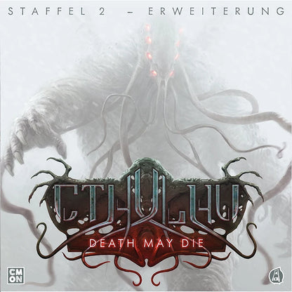 Cthulhu: Death May Die – Staffel 2