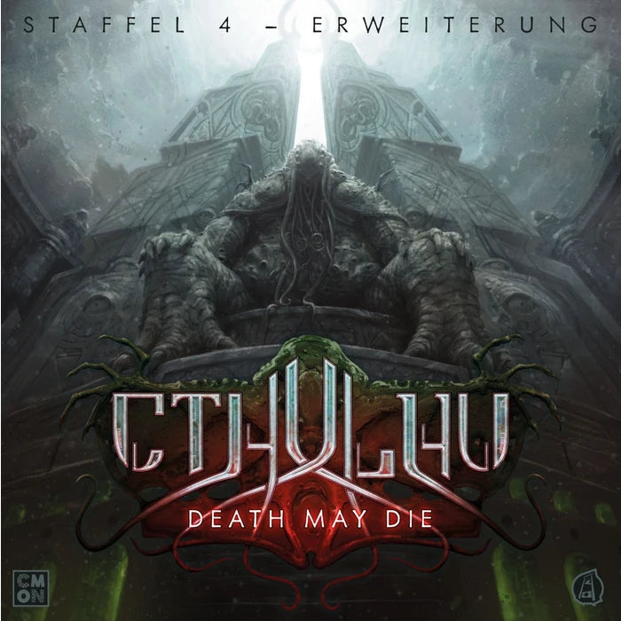 Cthulhu Death May Die (Staffel 4)