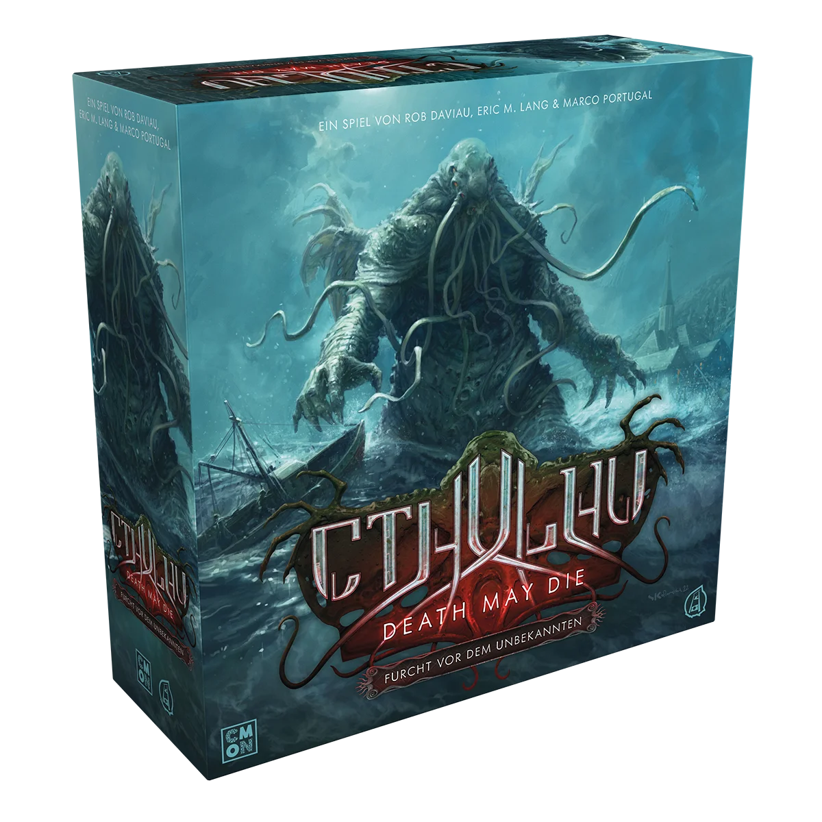 Cthulhu Death May Die: Furcht vor dem Unbekannten