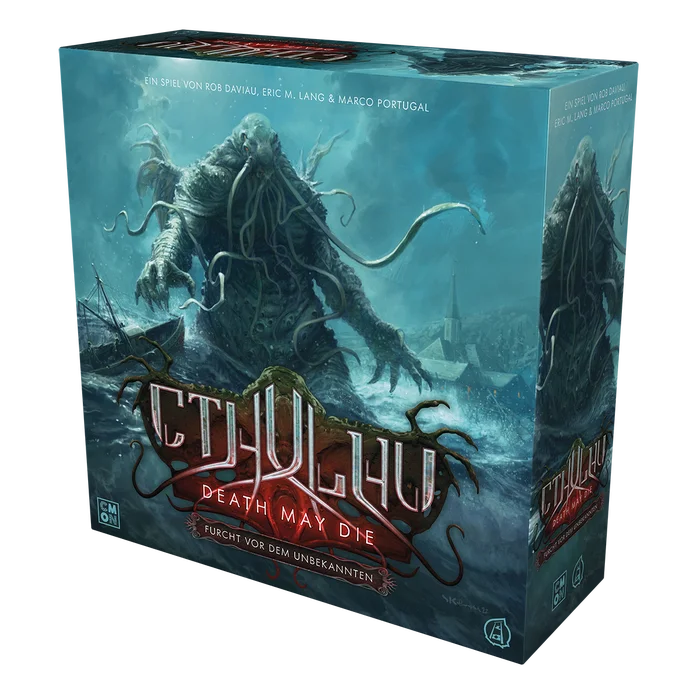 Cthulhu Death May Die: Furcht vor dem Unbekannten