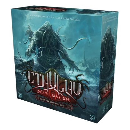 Cthulhu Death May Die: Furcht vor dem Unbekannten