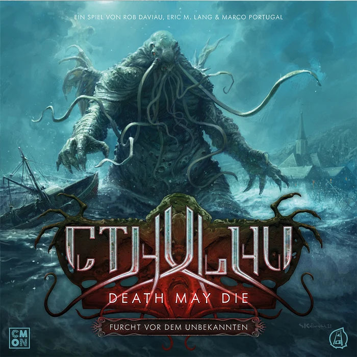 Cthulhu Death May Die: Furcht vor dem Unbekannten