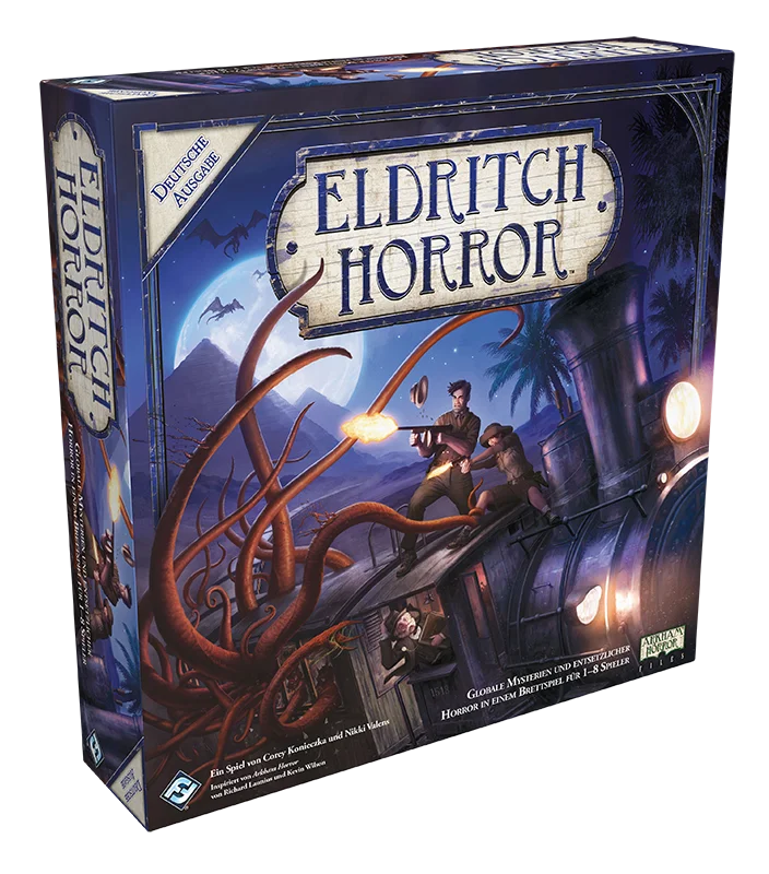 Eldritch Horror