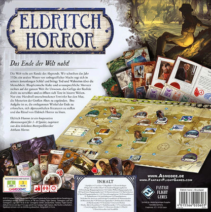 Eldritch Horror