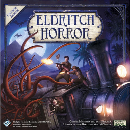 Eldritch Horror