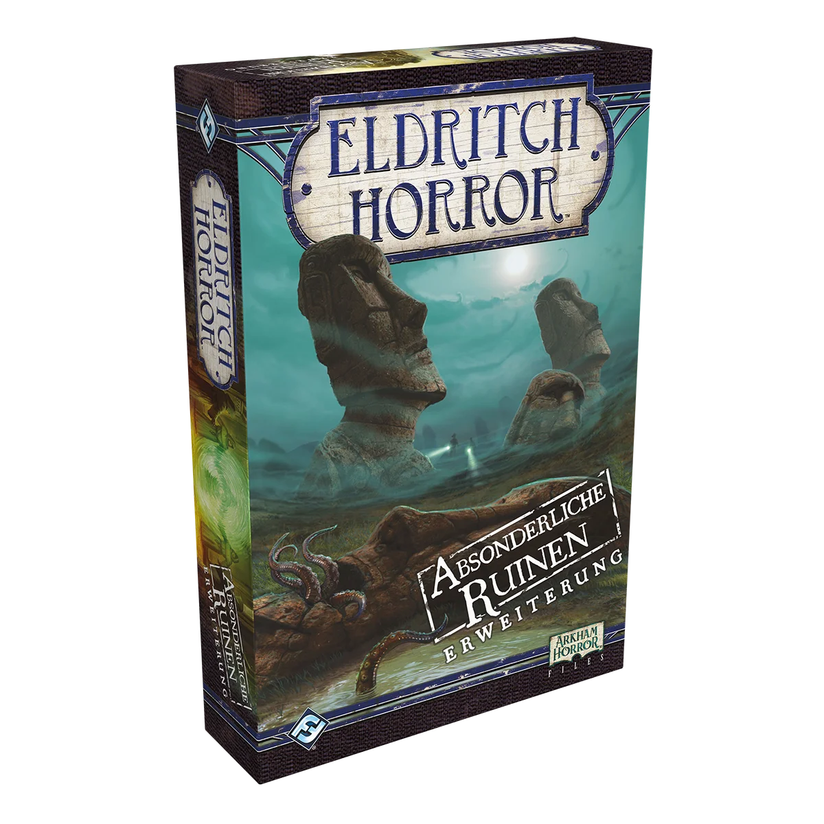 Eldritch Horror – Absonderliche Ruinen