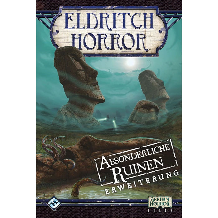 Eldritch Horror – Absonderliche Ruinen