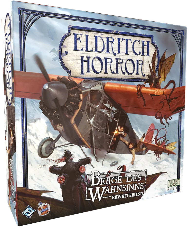 Eldritch Horror – Berge des Wahnsinns